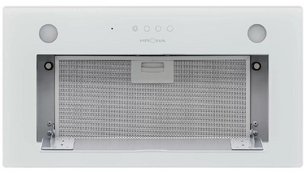 Встраиваемая вытяжка KRONA ARVEN 600 WHITE S фото 3 в Краснодаре