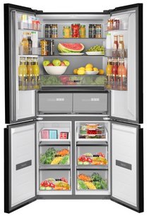 Холодильник Maunfeld MFF190NFB01 фото 2 в Краснодаре