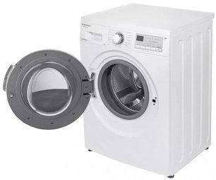 Стиральная машина MAUNFELD MFWM147WHC фото 4 в Краснодаре