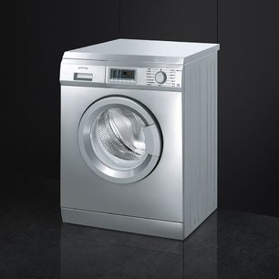 Стиральная машина Смег SLB147X-2 фото 2 в Краснодаре Стиральная машина Smeg SLB147X-2 фото 2 в Краснодаре