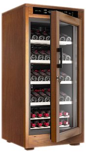 Винный шкаф Мэйвел MV66-WN1-M фото 2 в Краснодаре Винный шкаф Meyvel MV66-WN1-M фото 2 в Краснодаре