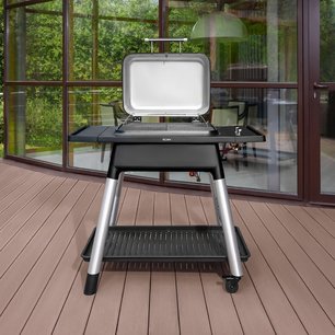 Уличный газовый гриль БОРК G611 bk фото 2 в Краснодаре Уличный газовый гриль BORK G611 bk фото 2 в Краснодаре