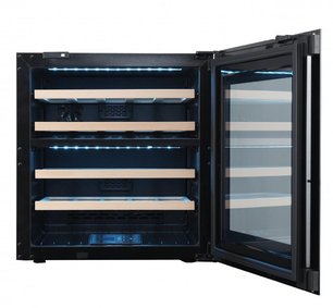 Встраиваемый винный шкаф Дунавокс DAB-26.69DB.TO фото 4 в Краснодаре Встраиваемый винный шкаф Dunavox DAB-26.69DB.TO фото 4 в Краснодаре