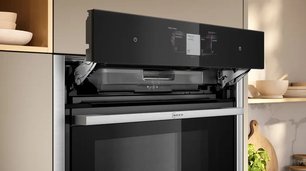 Духовой шкаф Нефф B64VT73N0 фото 4 в Краснодаре Духовой шкаф Neff B64VT73N0 фото 4 в Краснодаре