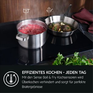 Варочная панель AEG V64IIB30IB фото 4 в Краснодаре