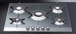 Варочная панель Смег P705VT фото 3 в Краснодаре Варочная панель Smeg P705VT фото 3 в Краснодаре