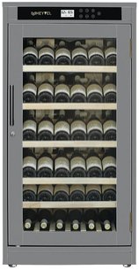 Винный шкаф Мэйвел MV69-WG1-M (Grey Quartz) фото в Краснодаре Винный шкаф Meyvel MV69-WG1-M (Grey Quartz) фото в Краснодаре
