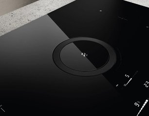 Варочная панель с вытяжкой Элика NIKOLATESLA SWITCH GLOW BL/F/83 фото 3 в Краснодаре Варочная панель с вытяжкой Elica NIKOLATESLA SWITCH GLOW BL/F/83 фото 3 в Краснодаре