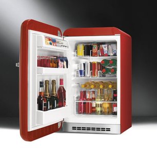 Холодильник Смег FAB10HLR фото 3 в Краснодаре Холодильник Smeg FAB10HLR фото 3 в Краснодаре