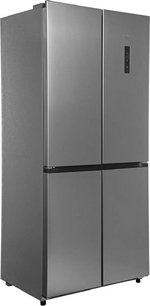 Холодильник Hyundai CM45083F нержавеющая сталь фото 2 в Краснодаре