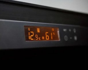 Монотемпературный винный шкаф EuroCave V-REVEL-L R-400020-L2W фото 2 в Краснодаре