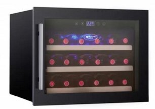 Винный шкаф Coldvine C18-KBB1 фото в Краснодаре Винный шкаф Cold Vine C18-KBB1 фото в Краснодаре