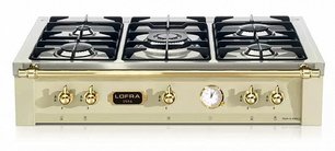 Варочная панель Lofra TRBI96/5 BRASS фото в Краснодаре