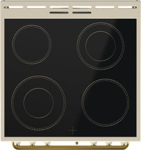 Стеклокерамическая плита Горение EC62CLI фото 2 в Краснодаре Стеклокерамическая плита Gorenje EC62CLI фото 2 в Краснодаре