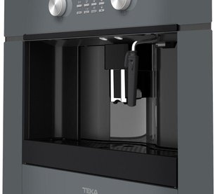 Встраиваемая кофемашина Тека CLC 855 GM STONE GREY фото 3 в Краснодаре Встраиваемая кофемашина Teka CLC 855 GM STONE GREY фото 3 в Краснодаре
