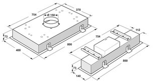 Вытяжка Гаггенау AC 472-181 фото 3 в Краснодаре Вытяжка Gaggenau AC 472-181 фото 3 в Краснодаре