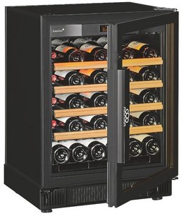 Встраиваемый мультитемпературный винный шкаф EuroCave S-059 K-800011-S фото в Краснодаре