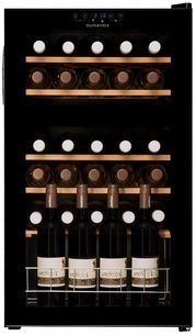 Винный шкаф Дунавокс DX-30.80DK фото в Краснодаре Винный шкаф Dunavox DX-30.80DK фото в Краснодаре