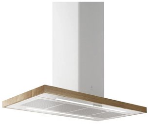Вытяжка Элика BIO ISLAND WH/A/120x58 ROVERE фото в Краснодаре Вытяжка Elica BIO ISLAND WH/A/120x58 ROVERE фото в Краснодаре