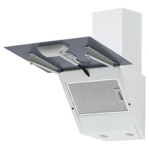 Вытяжка Крона JINA 500 WHITE PB V2 фото 3 в Краснодаре Вытяжка KRONA JINA 500 WHITE PB V2 фото 3 в Краснодаре