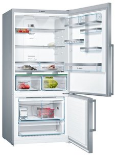 Холодильник с нижней морозильной камерой BOSCH KGN86AI30R фото 2 в Краснодаре