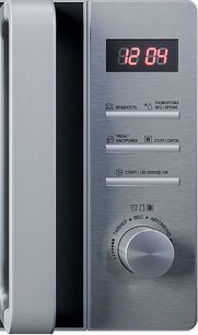 Микроволновая печь Крона QUANTUM 44 BL/IX фото 2 в Краснодаре Микроволновая печь KRONA QUANTUM 44 BL/IX фото 2 в Краснодаре