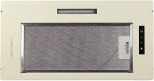 Встраиваемая вытяжка Куперсберг INTOUCH 60 C фото 2 в Краснодаре Встраиваемая вытяжка Kuppersberg INTOUCH 60 C фото 2 в Краснодаре