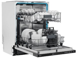 Встраиваемая посудомоечная машина Haier HDWE14-593RU фото 4 в Краснодаре