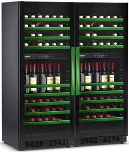 Винный шкаф Dometic E91FG Double Green фото в Краснодаре