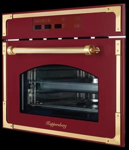 Пароварка Куперсберг RS 969 BOR фото 3 в Краснодаре Пароварка Kuppersberg RS 969 BOR фото 3 в Краснодаре