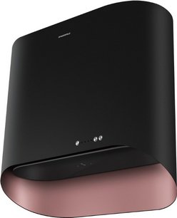 Вытяжка Maunfeld GUNA 60 Black/Anthracite with Pink Gold фото 2 в Краснодаре