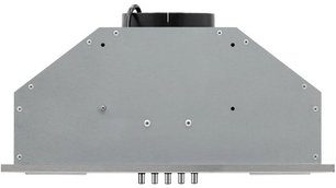 Встраиваемая вытяжка Krona Кейт 400 нержавеющая сталь, кнопочная (Kate 400 Inox PB) фото 4 в Краснодаре