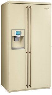 Холодильник Smeg SBS800P9 фото в Краснодаре
