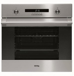 Духовой шкаф Кертинг OKB 551 CFX фото в Краснодаре Духовой шкаф Korting OKB 551 CFX фото в Краснодаре