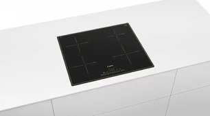 Индукционная варочная панель BOSCH PIE611FC5R фото 4 в Краснодаре Индукционная варочная панель BOSCH PIE611FC5R фото 4 в Краснодаре