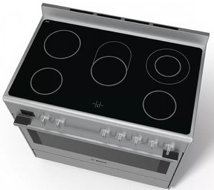 Варочный центр Bosch HCB738357M фото 2 в Краснодаре