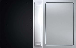 Варочная панель с вытяжкой и установочным комплектом BORA PKAS3FIT (1x PKAS3, 1x PKFI3, 1x PKT3, 1x EFBV90, 1x EF375, 1x EFV) фото в Краснодаре