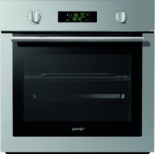 Духовой шкаф Горение Плюс GP852X фото в Краснодаре Духовой шкаф Gorenje Plus GP852X фото в Краснодаре