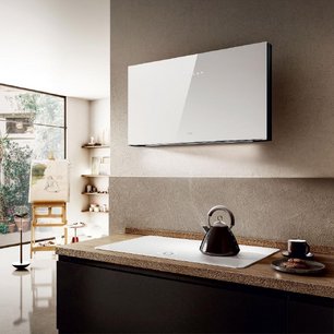 Вытяжка Элика PLAT @ WH/F/80 фото 3 в Краснодаре Вытяжка Elica PLAT @ WH/F/80 фото 3 в Краснодаре