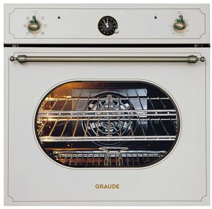Духовой шкаф Грауде BK 60.1 W фото в Краснодаре Духовой шкаф Graude BK 60.1 W фото в Краснодаре