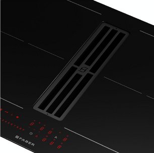 Варочная панель со встроенной вытяжкой Фабер Galileo Slim F600 фото 3 в Краснодаре Варочная панель со встроенной вытяжкой Faber Galileo Slim F600 фото 3 в Краснодаре
