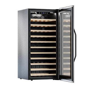 Встраиваемый винный шкаф Мэйвел MV66-KBB1 фото 4 в Краснодаре Встраиваемый винный шкаф Meyvel MV66-KBB1 фото 4 в Краснодаре