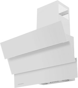 Кухонная вытяжка MAUNFELD Cascada Mini 60 белый фото в Краснодаре Кухонная вытяжка MAUNFELD Cascada Mini 60 белый фото в Краснодаре