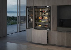Встраиваемый холодильник Gaggenau RVY497190 фото 3 в Краснодаре