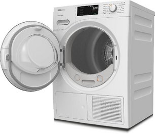 Сушильная машина Миле TWH780WP White Edition фото 3 в Краснодаре Сушильная машина Miele TWH780WP White Edition фото 3 в Краснодаре