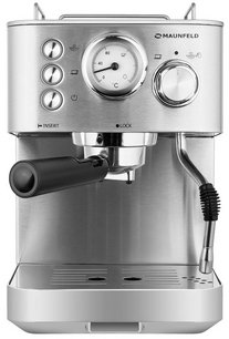 Кофемашина Маунфилд MF-721S PRO фото 3 в Краснодаре Кофемашина Maunfeld MF-721S PRO фото 3 в Краснодаре