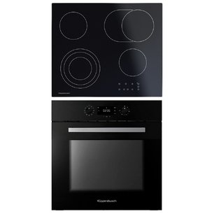 Kuppersbusch (варочная панель KE 6130.1 SE + духовой шкаф B 6120.0 S) фото в Краснодаре Kuppersbusch (варочная панель KE 6130.1 SE + духовой шкаф B 6120.0 S) фото в Краснодаре