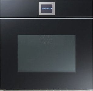 Духовой шкаф Баразза 1FVLTNM черное стекло фото в Краснодаре Духовой шкаф Barazza 1FVLTNM черное стекло фото в Краснодаре