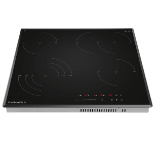 Варочная панель Маунфилд CVCE594SSMDBK LUX фото 2 в Краснодаре Варочная панель Maunfeld CVCE594SSMDBK LUX фото 2 в Краснодаре