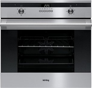 Духовой шкаф Кертинг OKB 552 CFX фото в Краснодаре Духовой шкаф Korting OKB 552 CFX фото в Краснодаре
